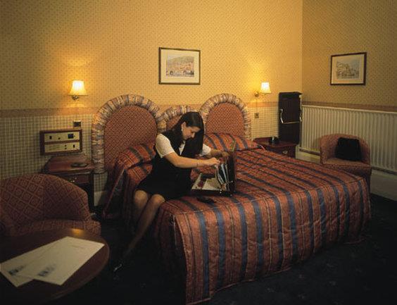 The Palace Hotel Torquay Habitación foto