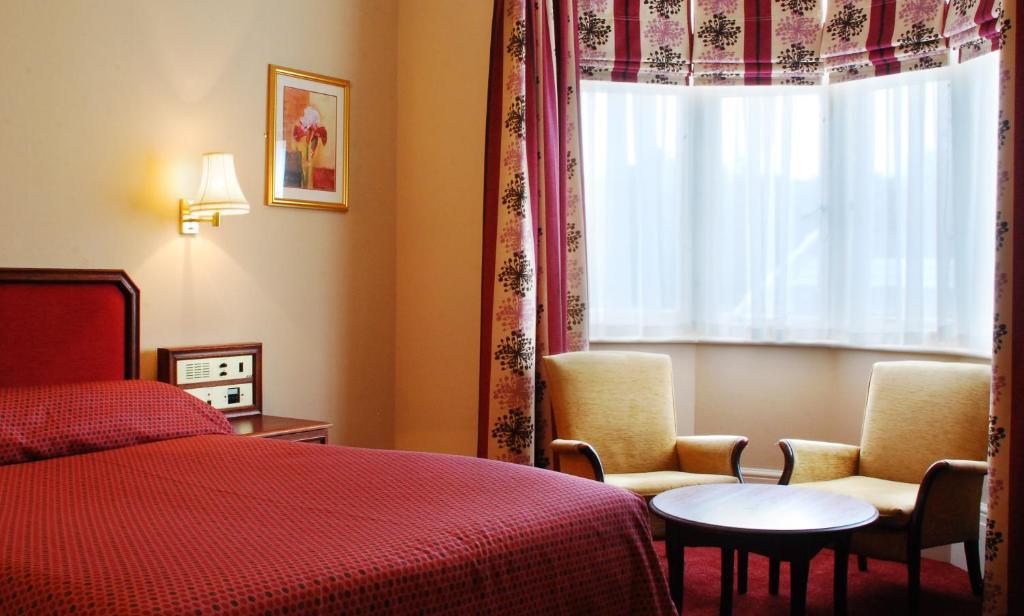 The Palace Hotel Torquay Habitación foto